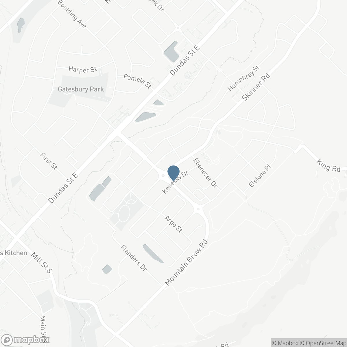 2 - 90 SKINNER ROAD, Hamilton, Ontario L8B 2A9